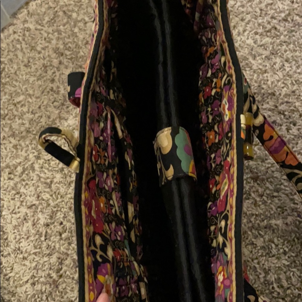 Vera Bradley Tote - with Laptop Pocket - Picture 3 of 4